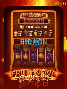 FruitNovaSuper40